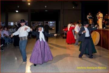 Valsequillo recuerda con emoción a Perico Lino (Foto Ildefonso Rodríguez)